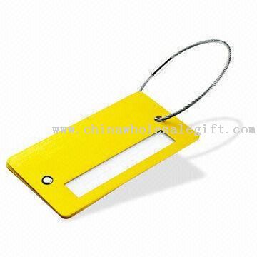 Promotional Luggage Tag