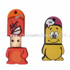 Wizard usb pen drive