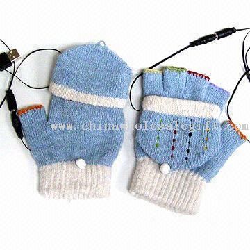 5V USB Gloves