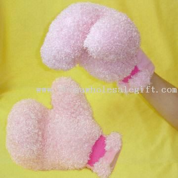 plush glove Plush Toy Boxing Gloves