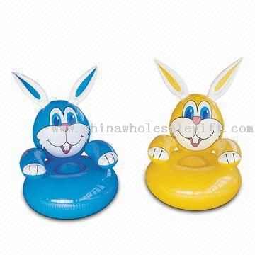 Rabbit Chairs with Repair Patch