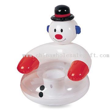 Snowman Chair