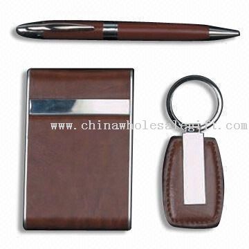 Three-piece Stationery Gift Set