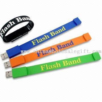 Wristband USB Flash Drive