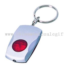 LED keychain light