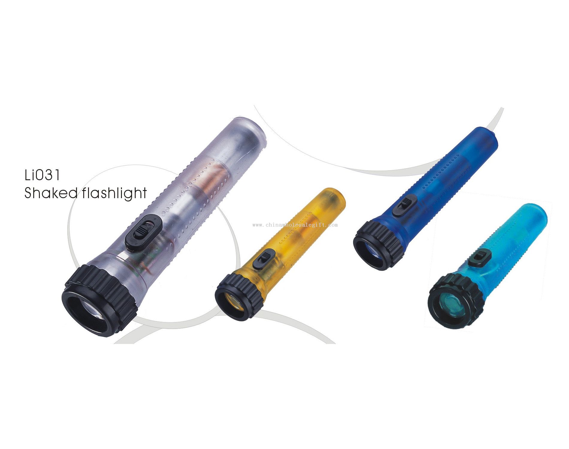 shaked flashlight