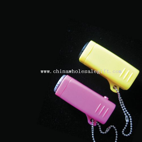 Projection Keychain