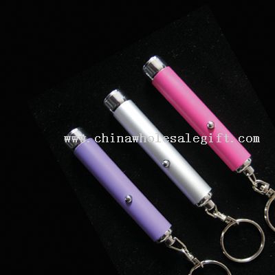 Projection Keychain