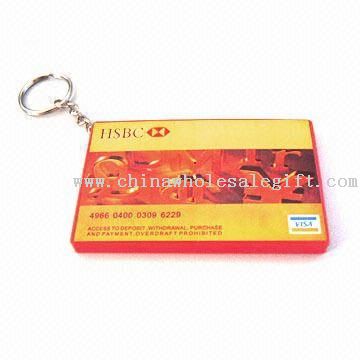 Recording Sound Keychain