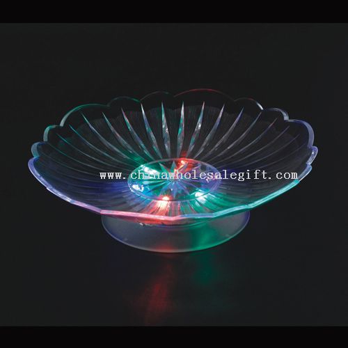 Flash Lotus-Shape Fruit Dish