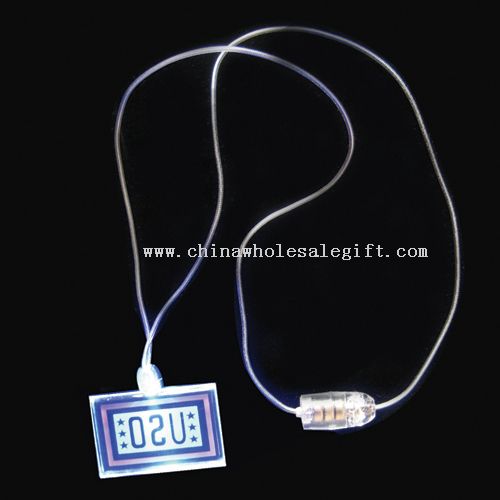 Flash Necklace