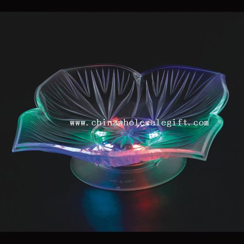 Flash Plum Blossom Platter