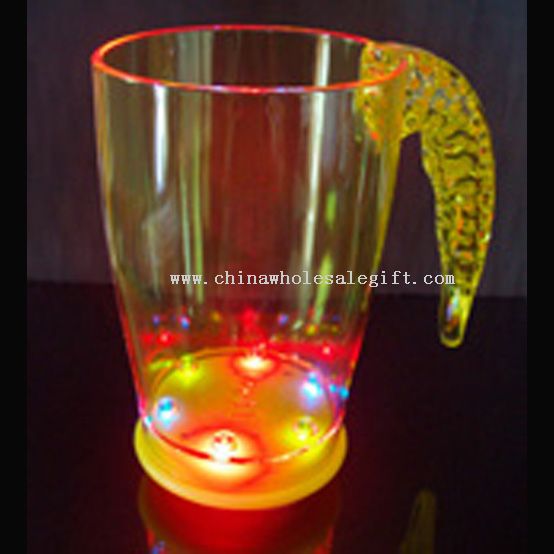 Flashing Beaker