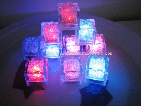 Square Flash Ice Cube