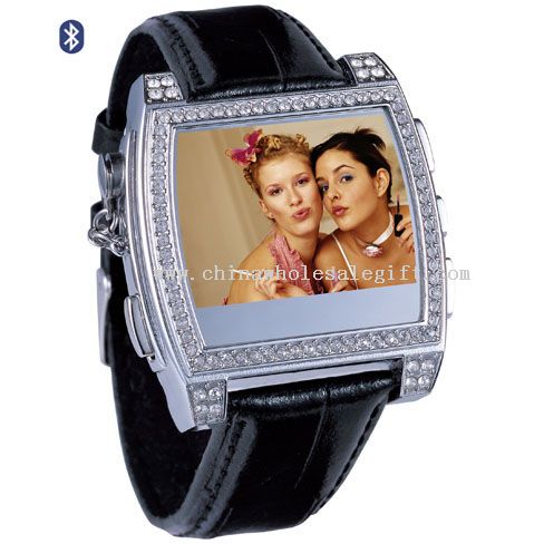 Bluetooth MP4 Watch