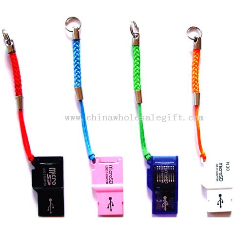 Micro SD card Reader