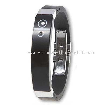 Vibrating Bluetooth Bracelet