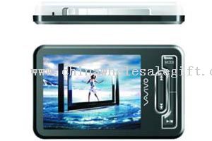 2.4TFT MP4 PLAYER