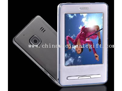 2.8inch touch panel MP4 Player