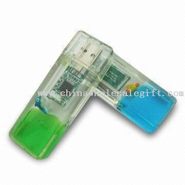Liquid USB Flash Drive