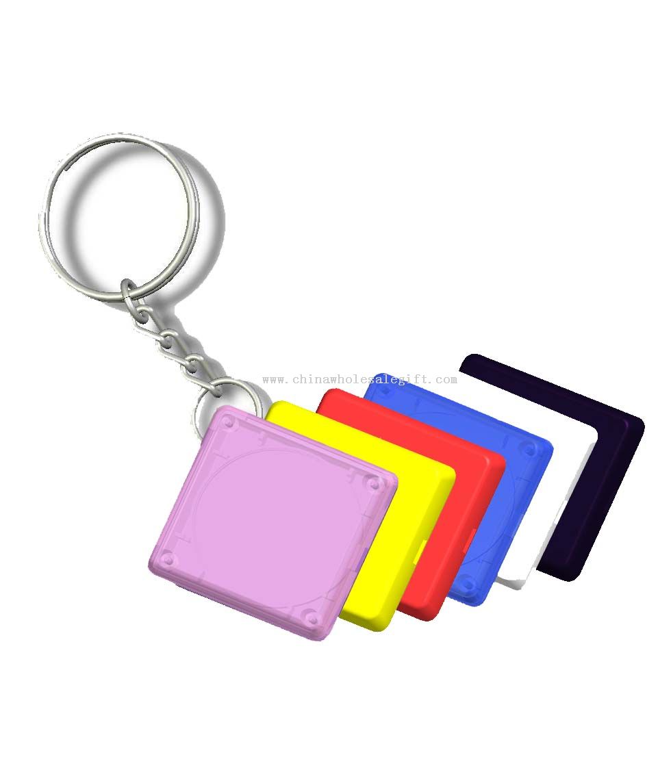 keyring key finder