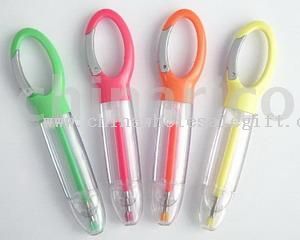 Mini Carabiner pen