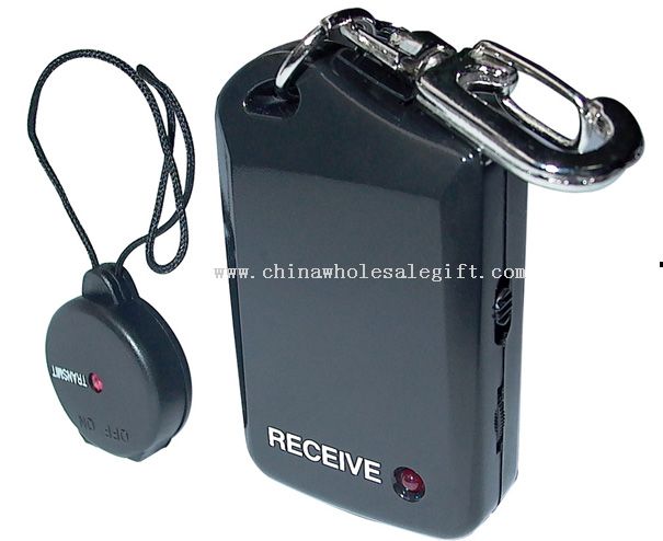Wireless anti-lost
