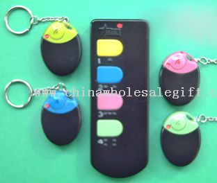Wireless key finder