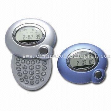 Electronic Promotional Calendar Calculator/Pocket Calculator