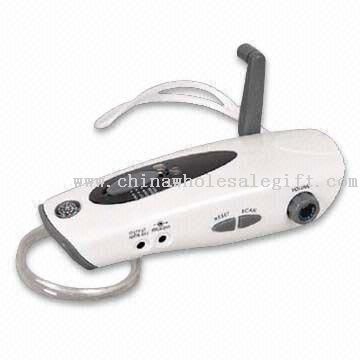 Dynamo Flashlight