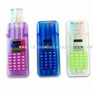 Electronic Promotional Calculators