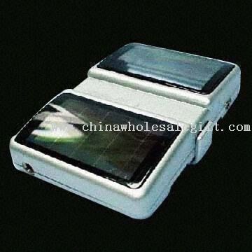 Solar FM Radio Ideal as Promotion Item