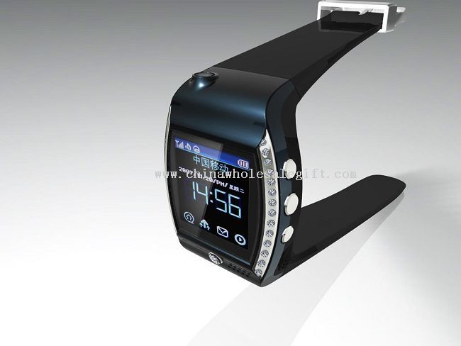 Watch Mobile Phone