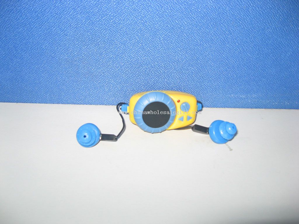 waterproof radio