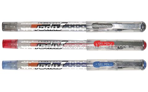 gel pen