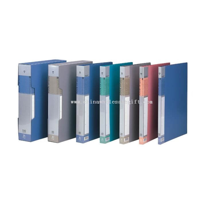 DISPLAY BOOK