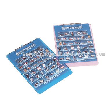 PLEXIGLAS WRITING BOARD BIG SIZE