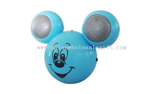 Mp3/MP4 Speaker