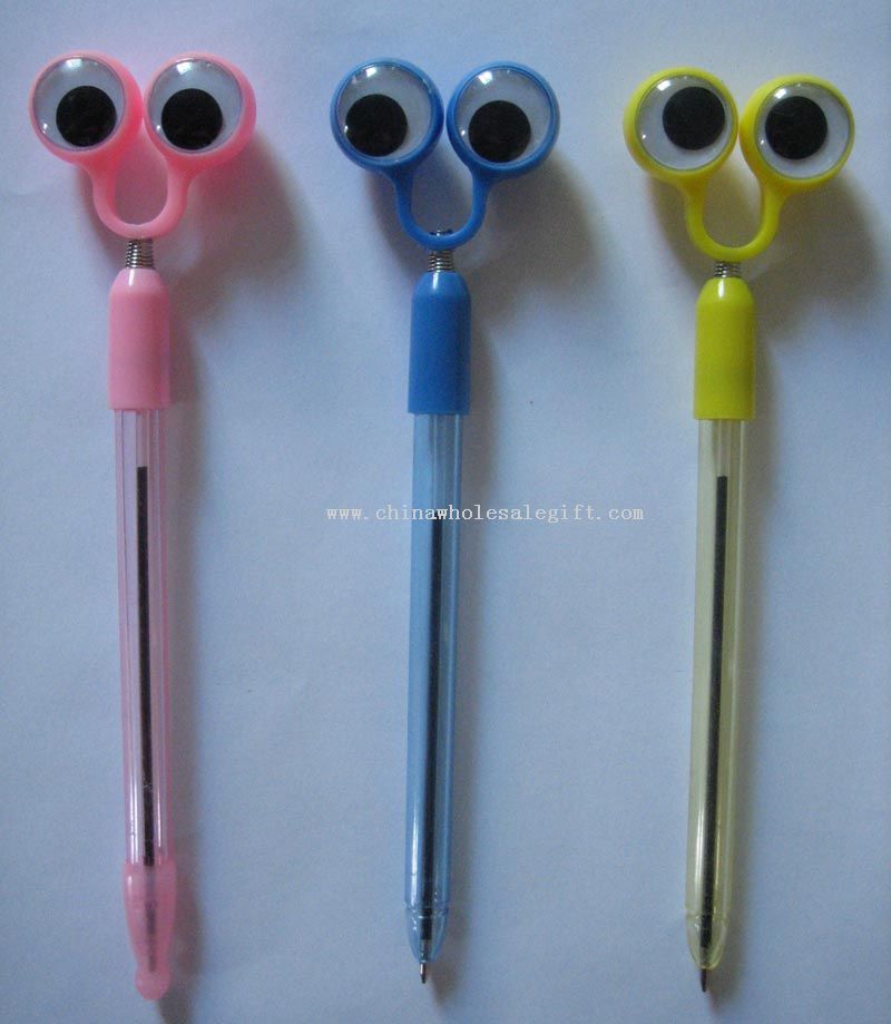 Eyeball Ball Pen