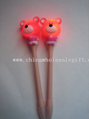 Flash Knock Childe Ball Pen