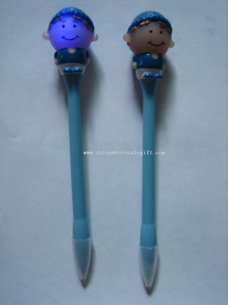 Flash Knock Childe Ball Pen