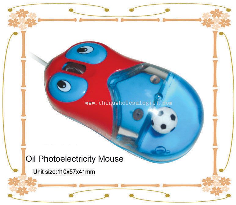 Liquid Optical Mouse