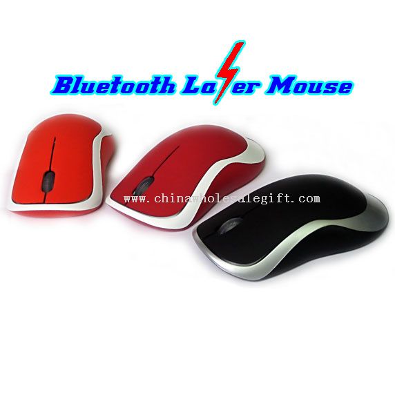 Bluetooth Laser Mouse