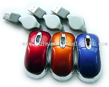 Min Optical Mouse