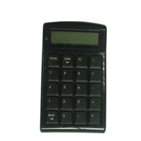 Wireless Calculator Keyboards