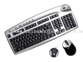 Wireless Keyboard