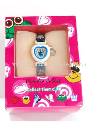Plastic Children Watches