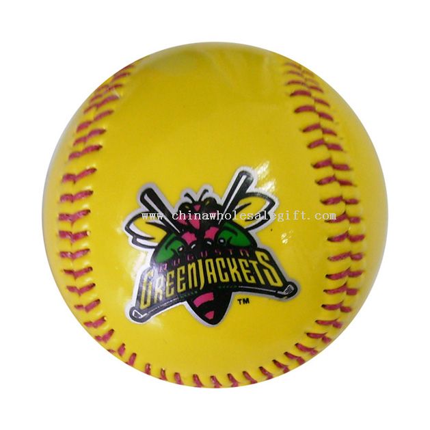 PVC /PU Leather promotion baseball