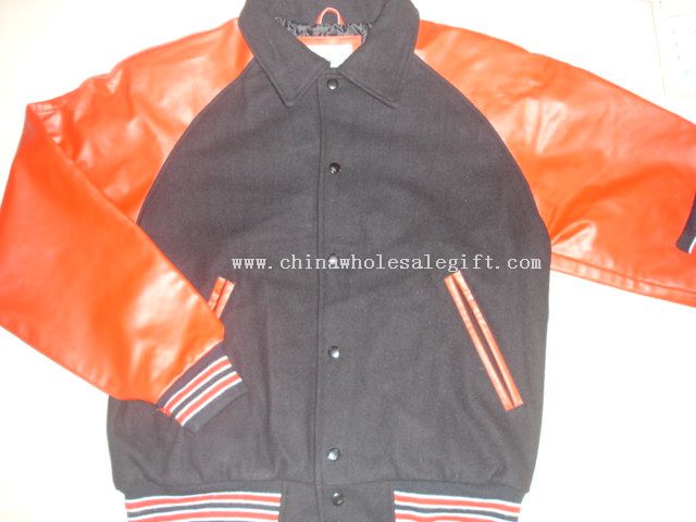 PVC Baseball Jacket