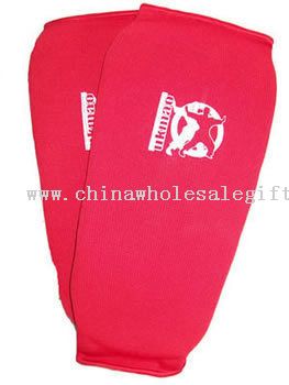 Comfotable leg guard